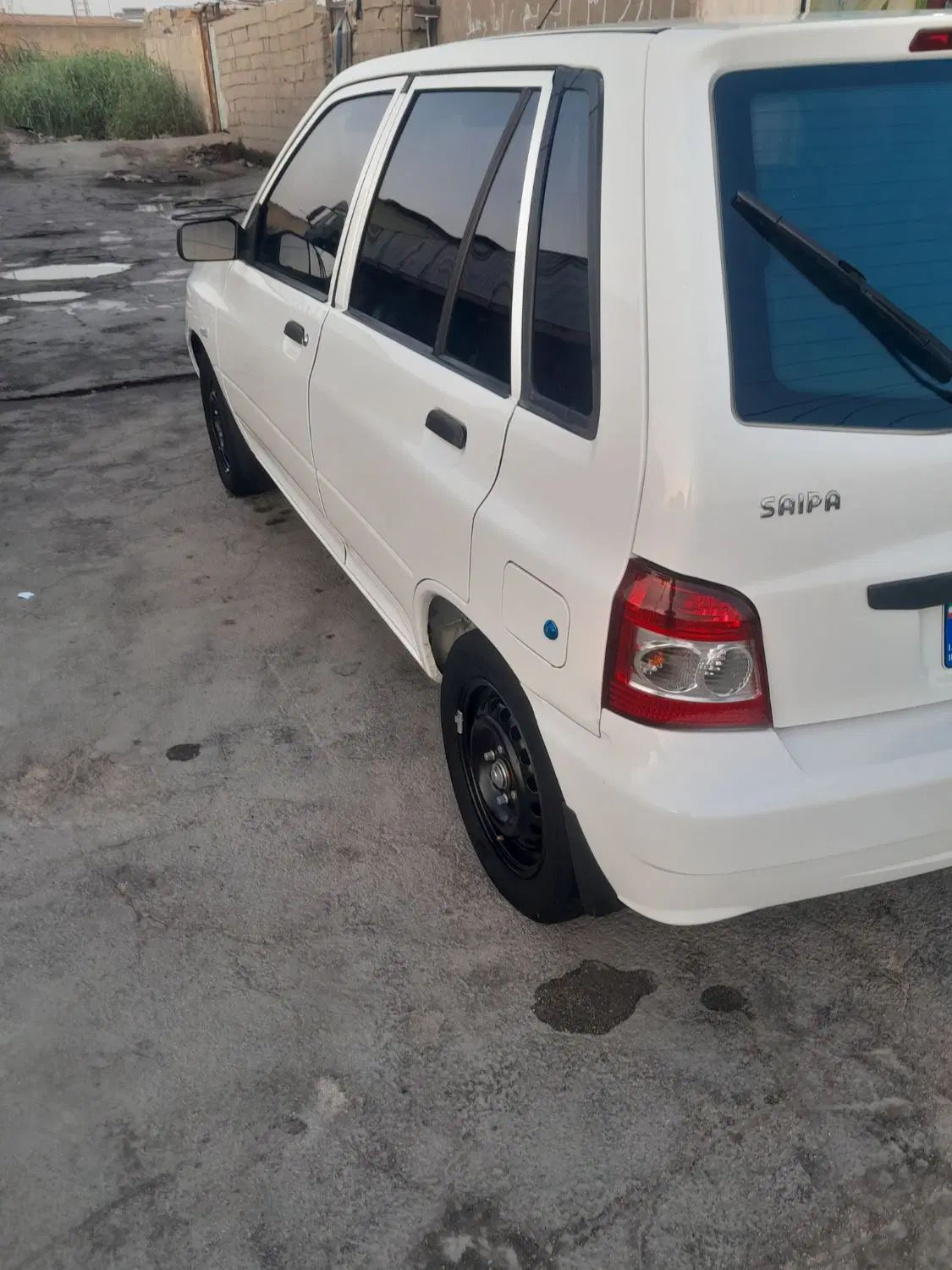 پراید 111 SL - 1391