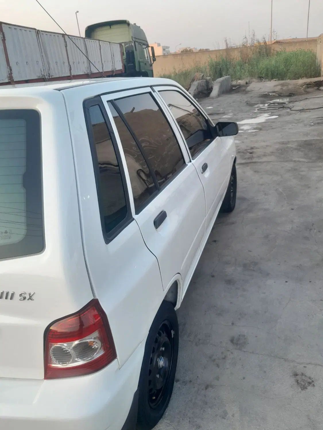 پراید 111 SL - 1391