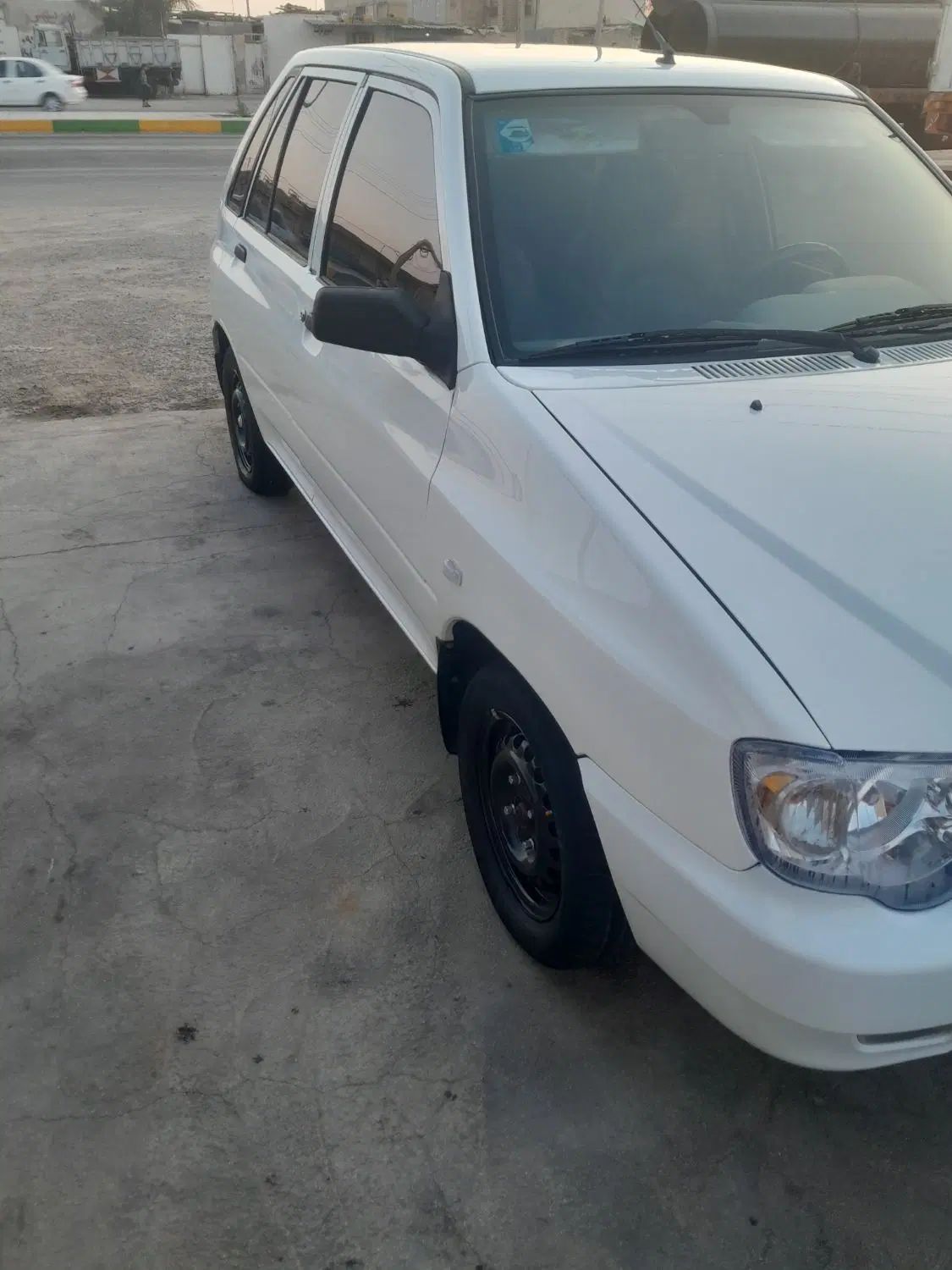 پراید 111 SL - 1391
