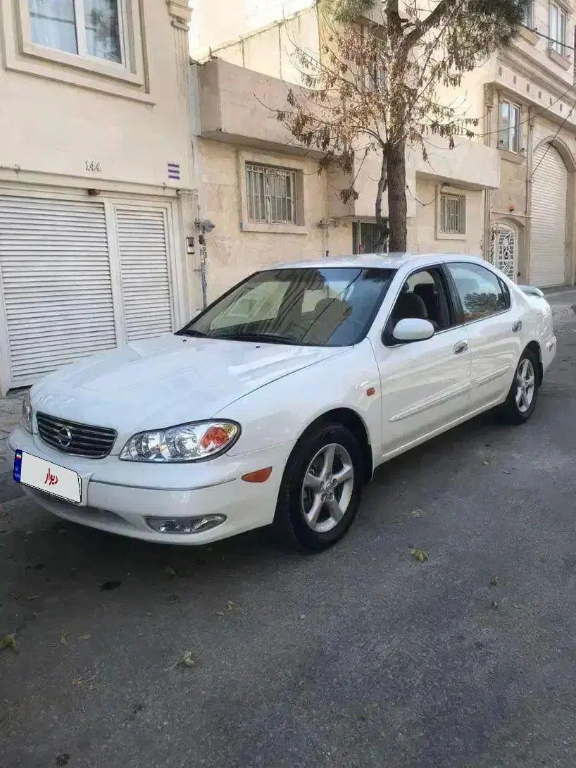 نیسان ماکسیما اتوماتیک - 1390