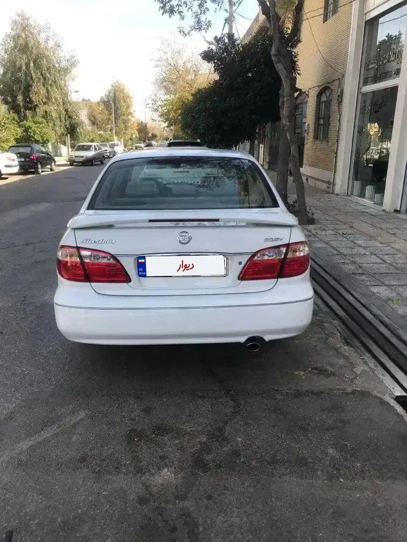 نیسان ماکسیما اتوماتیک - 1390