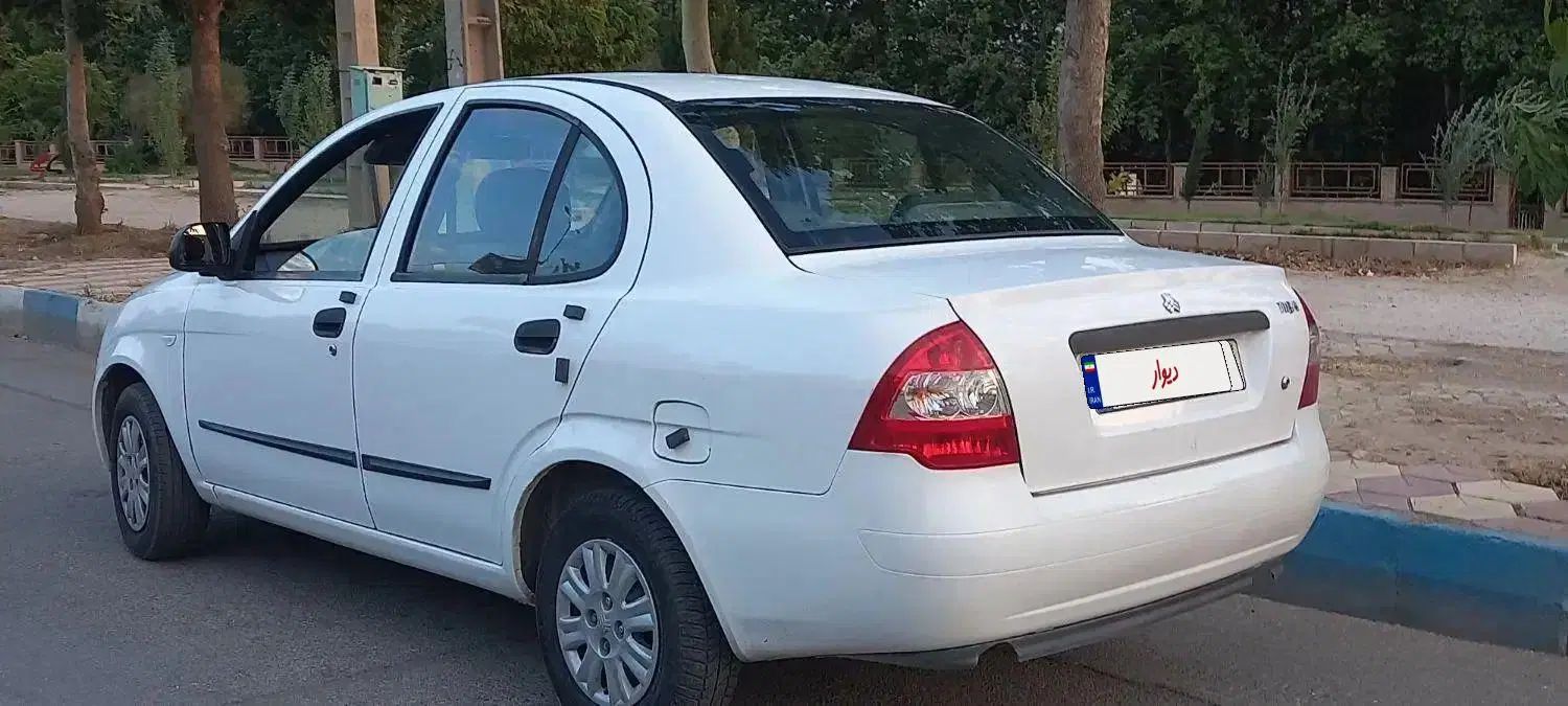 تیبا صندوق دار SX - 1397