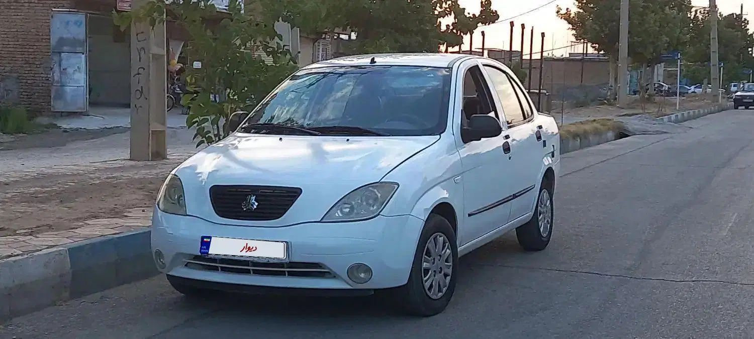 تیبا صندوق دار SX - 1397