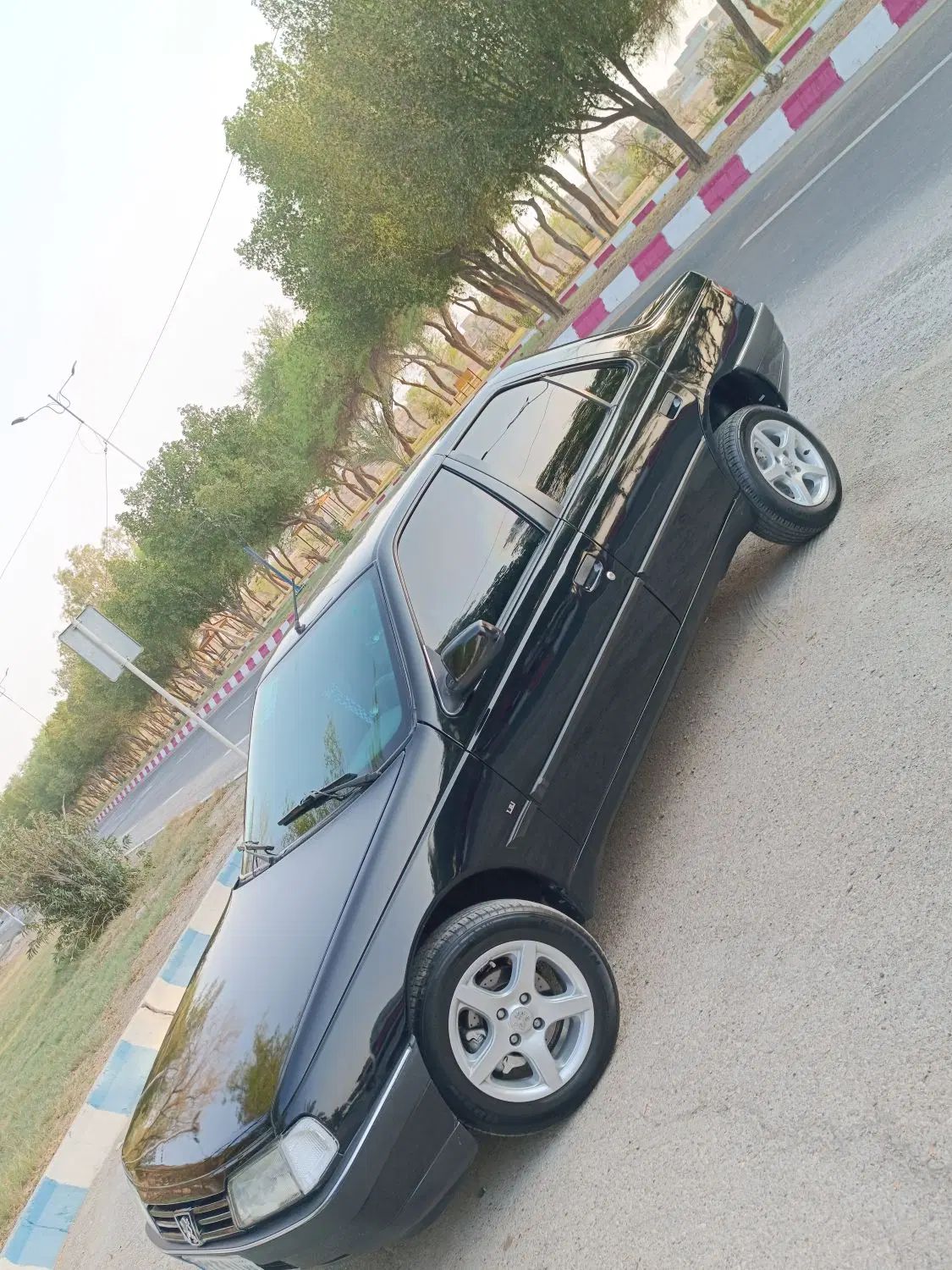 پژو 405 GLX - 1383