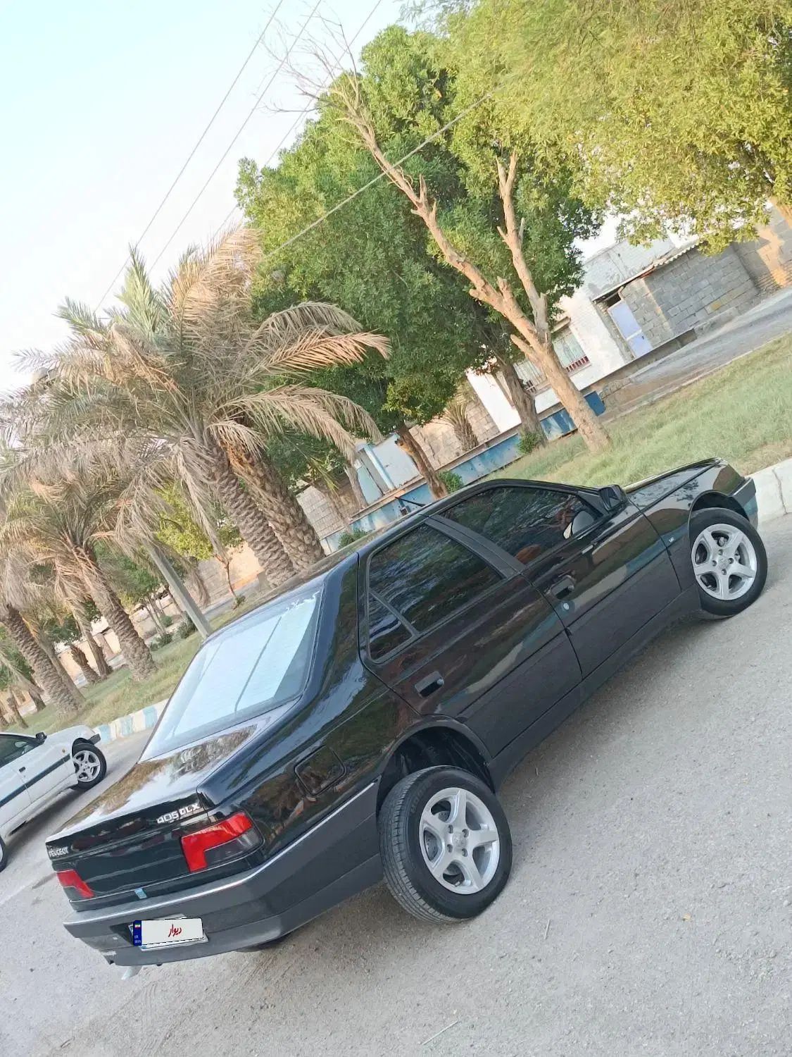 پژو 405 GLX - 1383