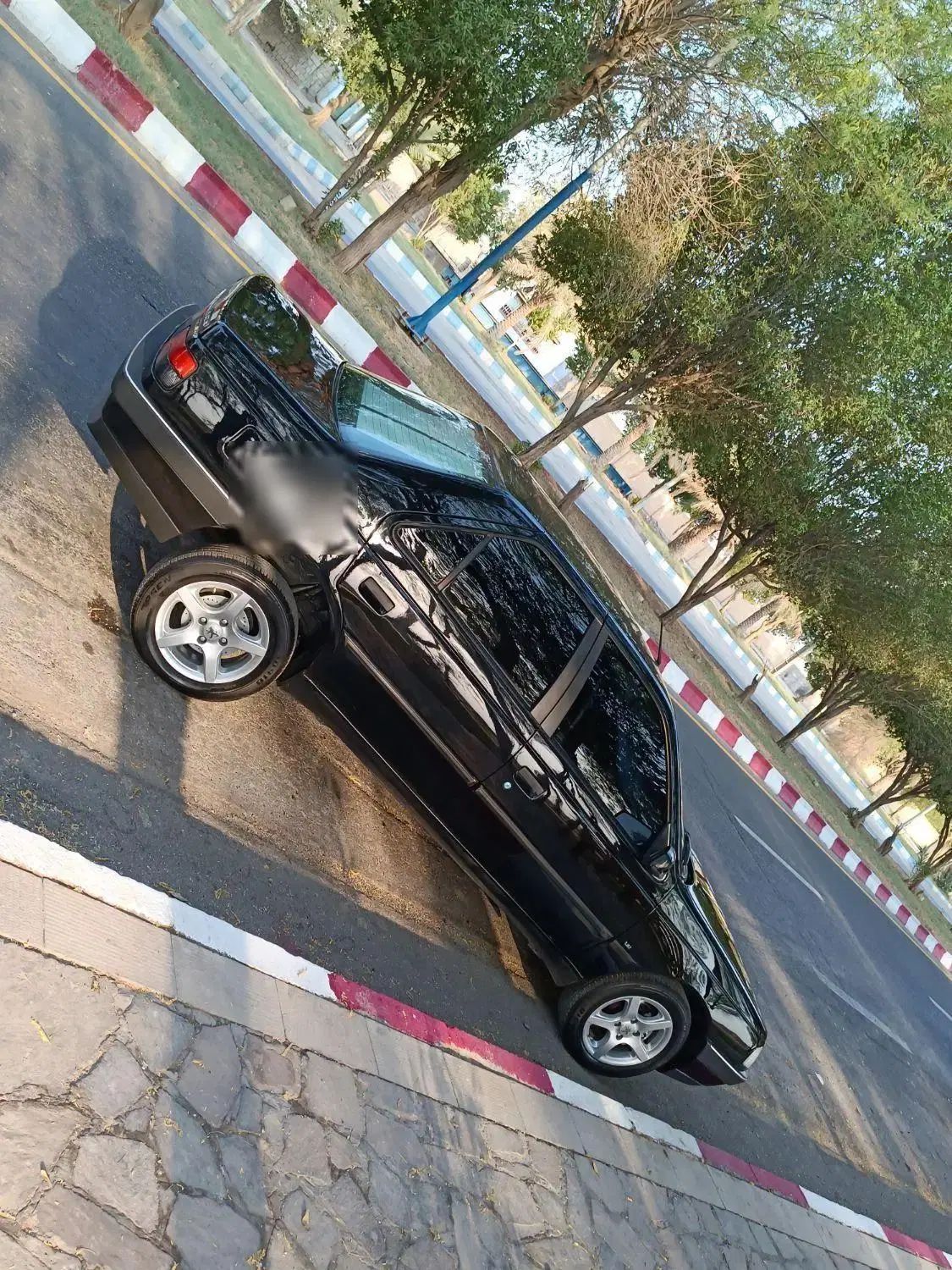 پژو 405 GLX - 1383