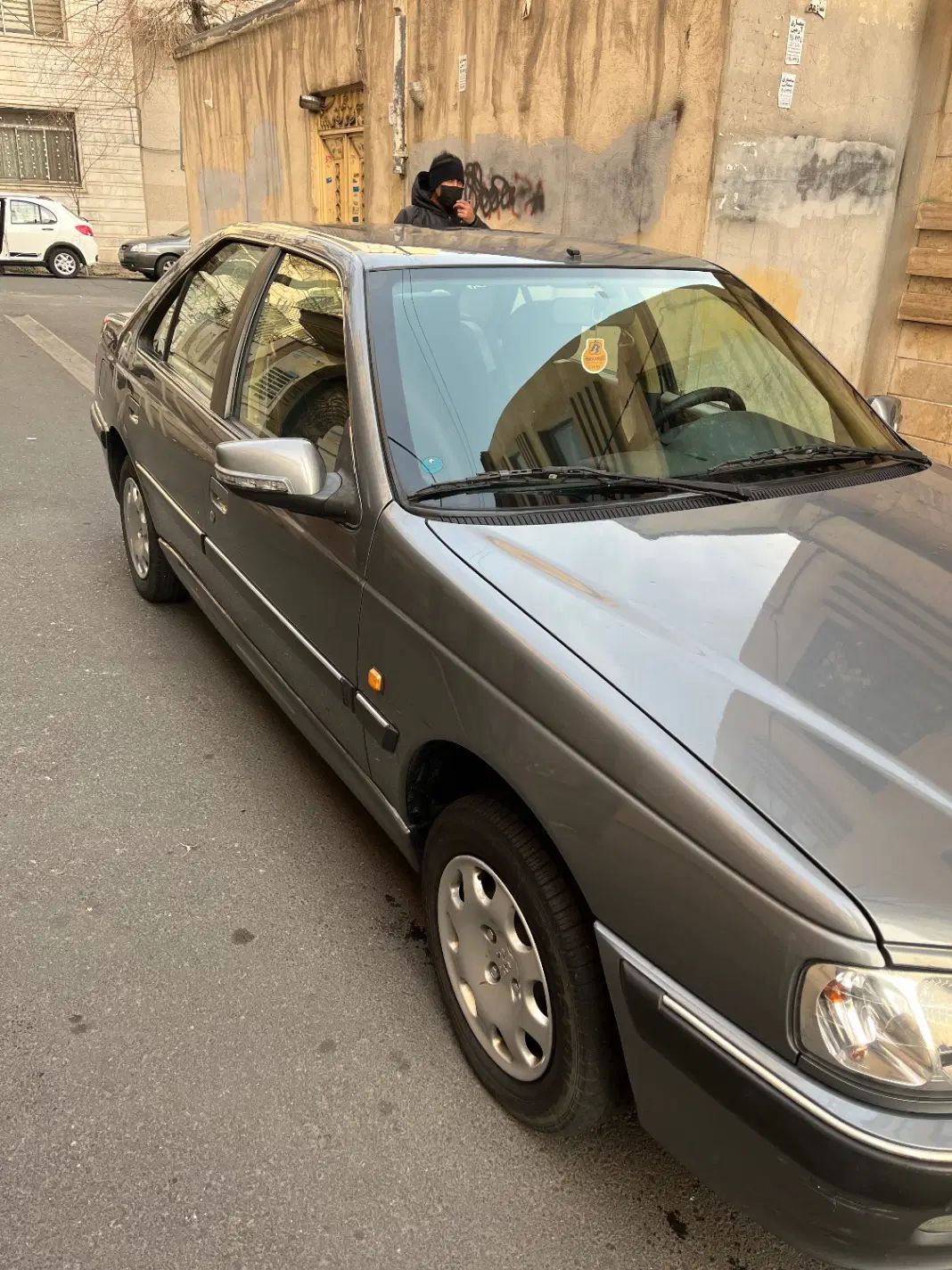 پژو پارس سال - 1399