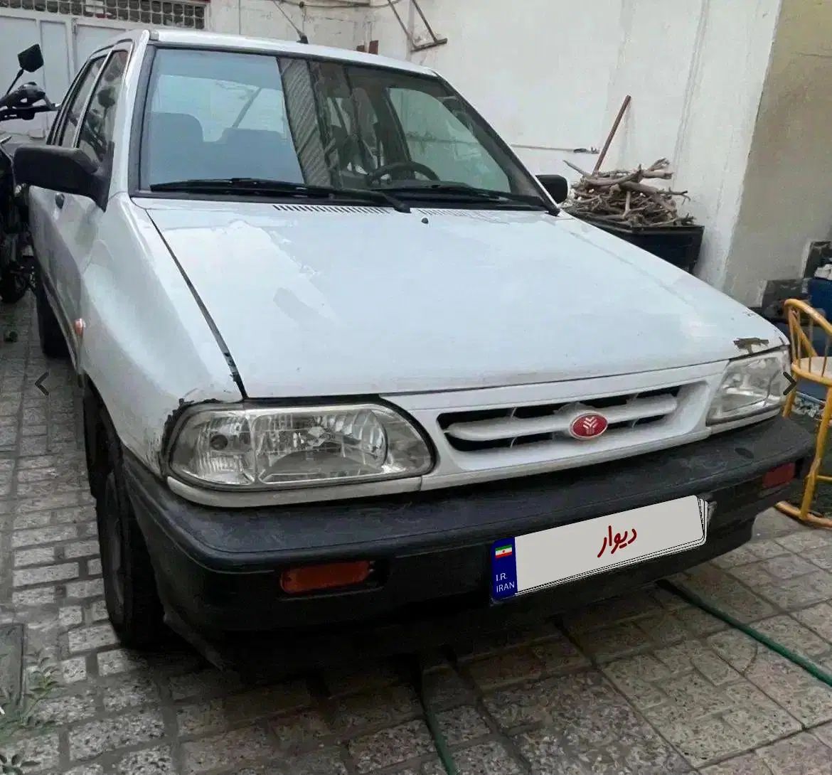 خودرو پراید، 111 آگهی ann_19897621
