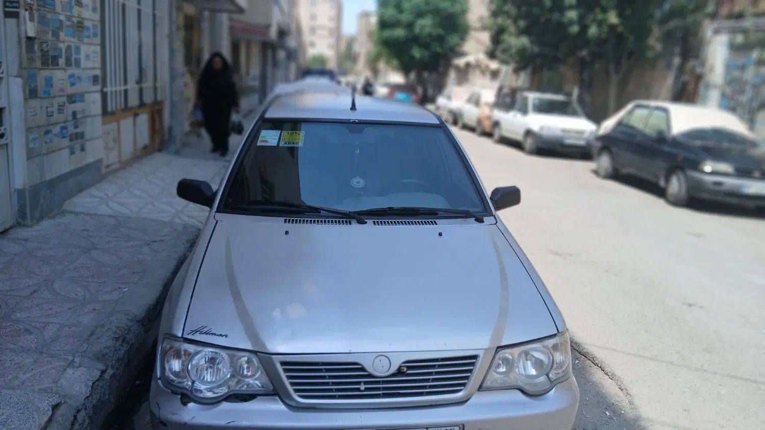 پراید 111 SX - 1389