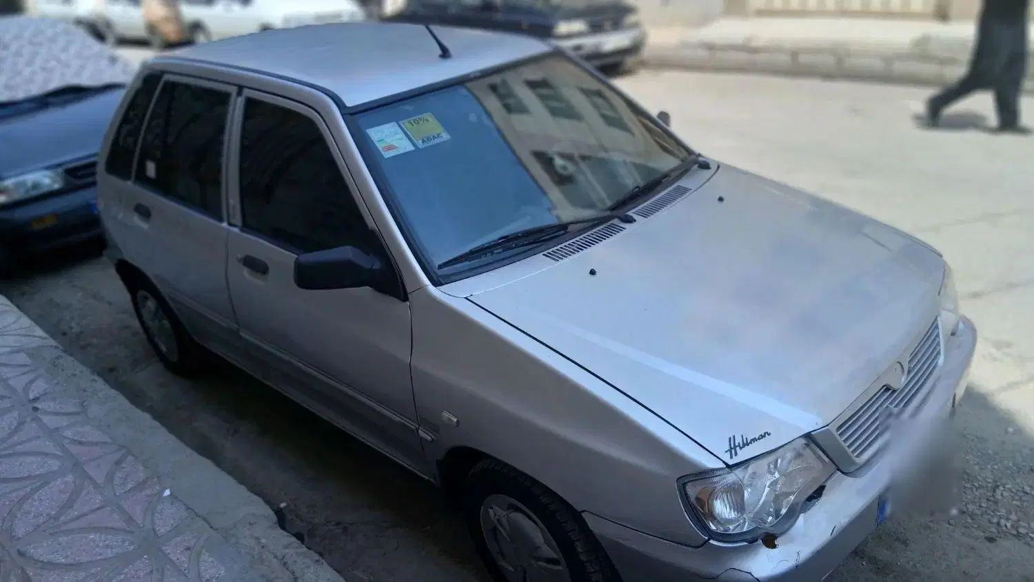 پراید 111 SX - 1389