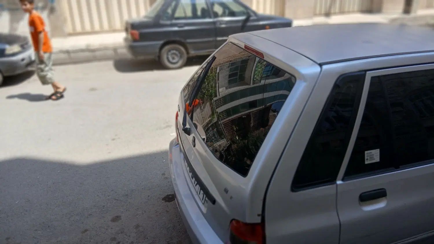 پراید 111 SX - 1389