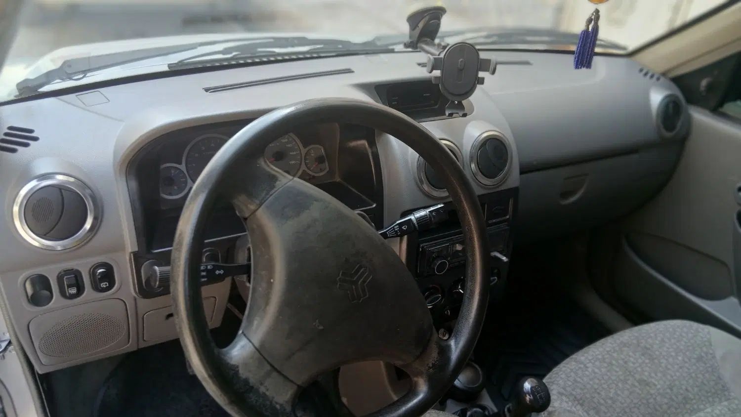 پراید 111 SX - 1389