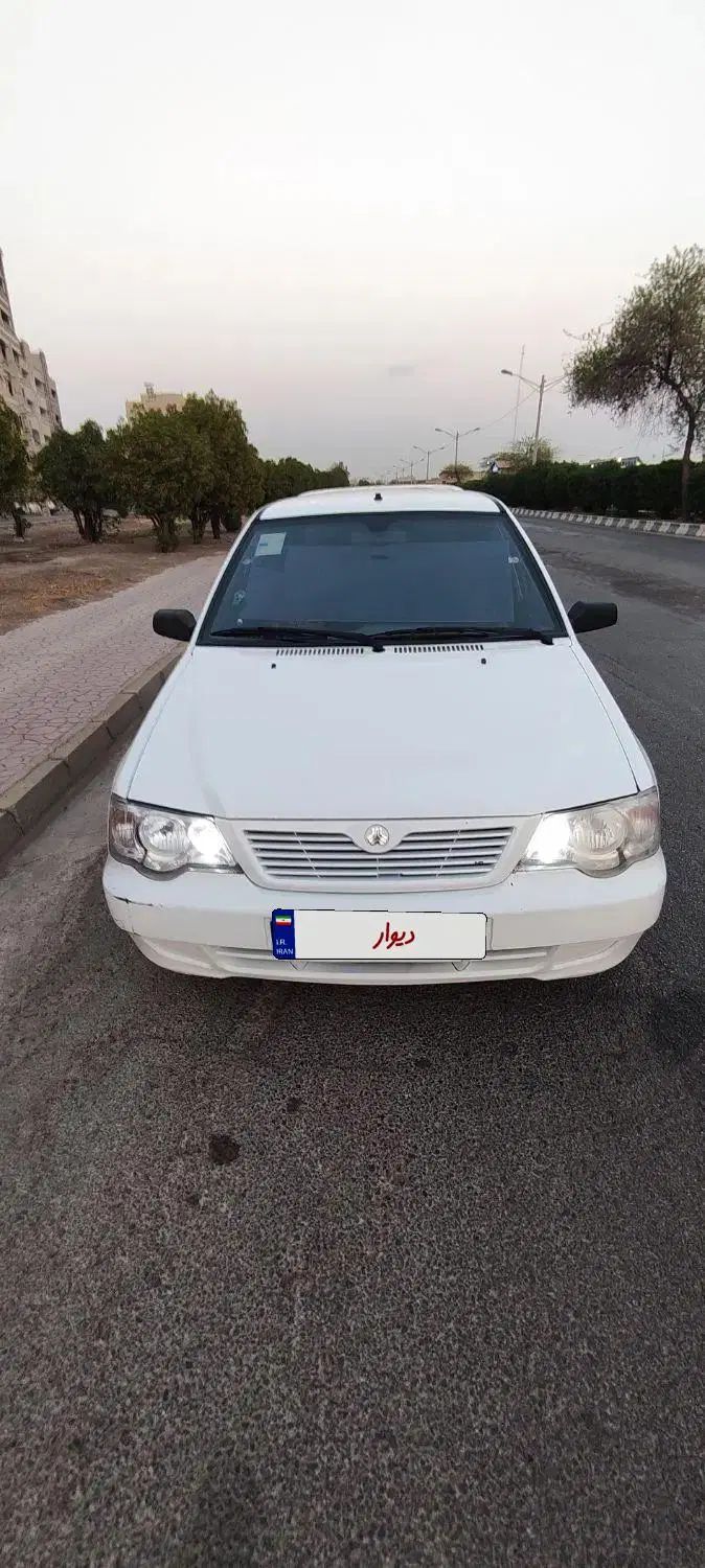 پراید 111 SE - 1396
