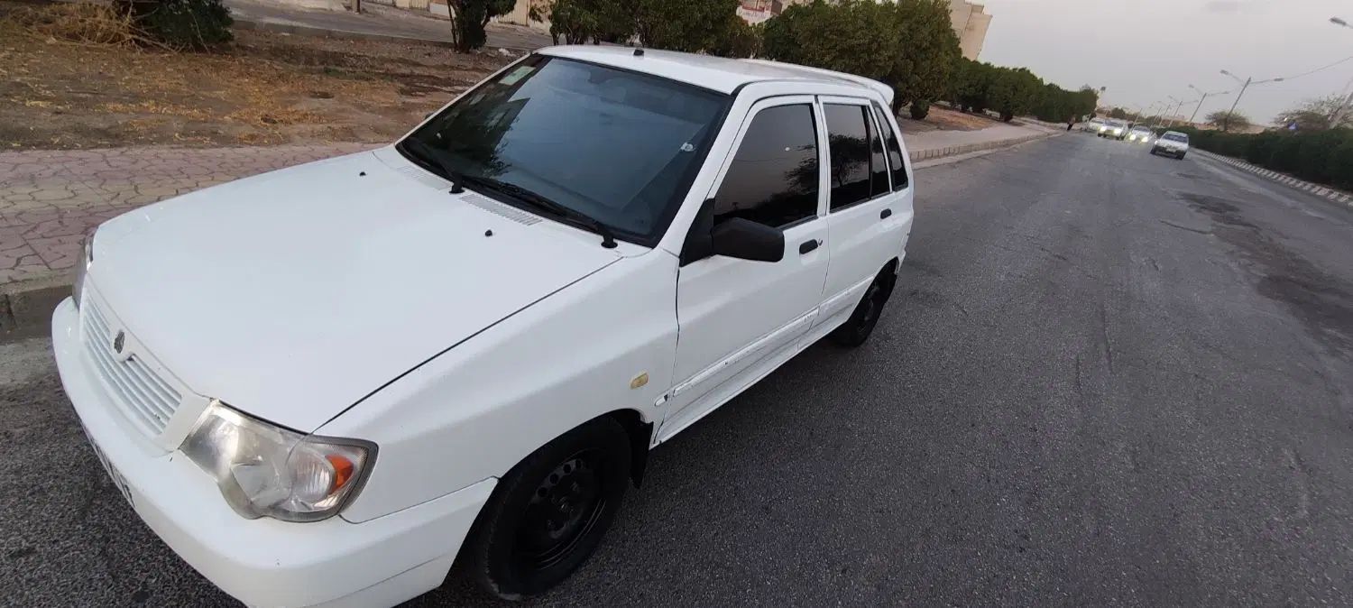 پراید 111 SE - 1396