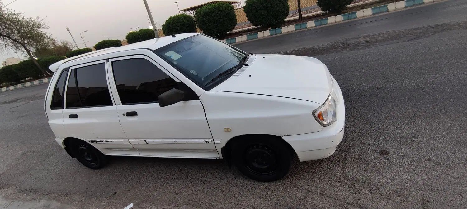 پراید 111 SE - 1396