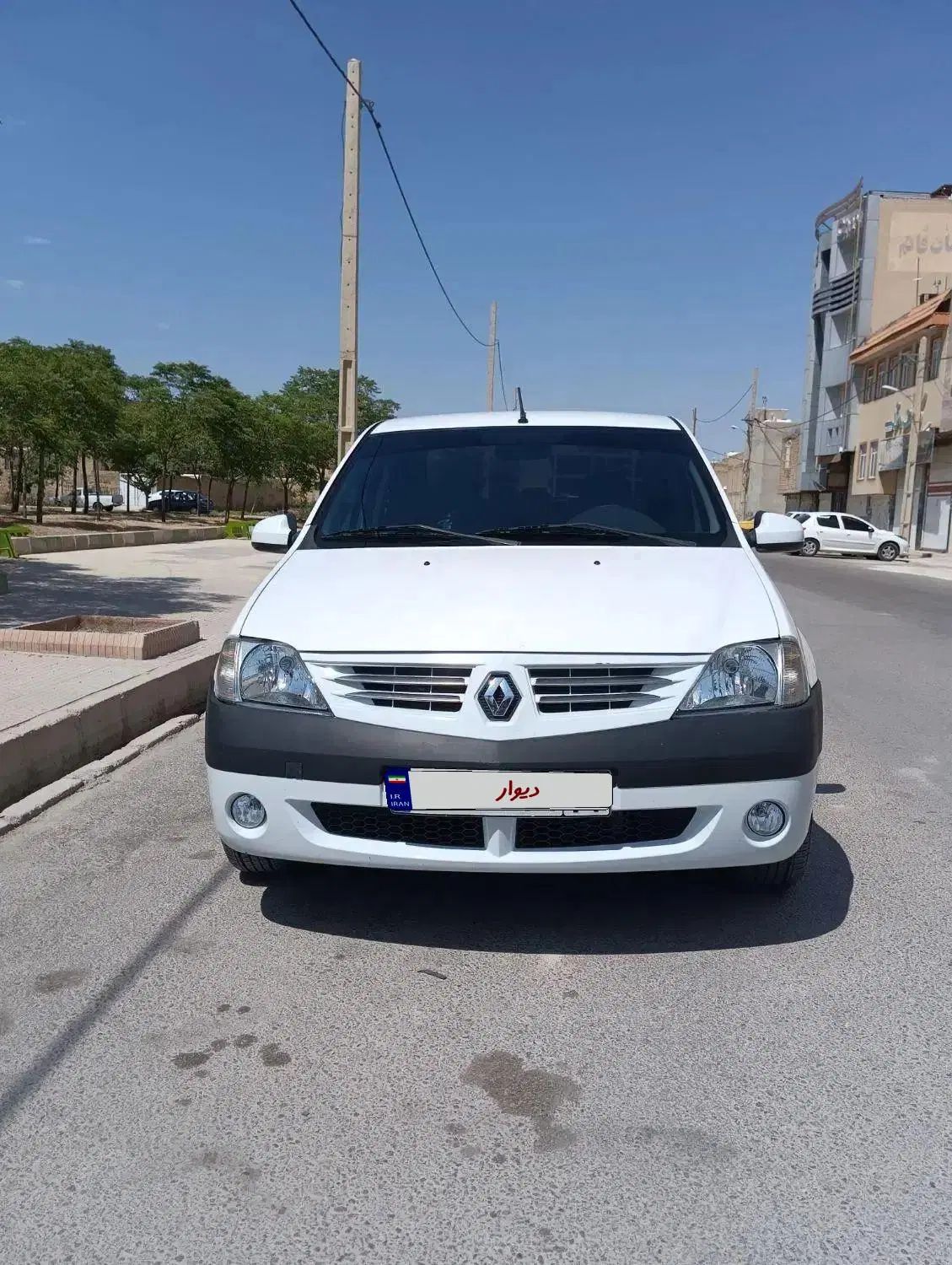 رنو تندر 90 E2 - 1396