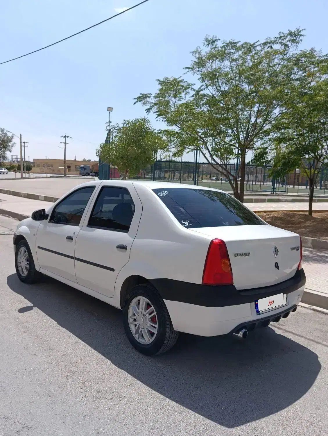 رنو تندر 90 E2 - 1396