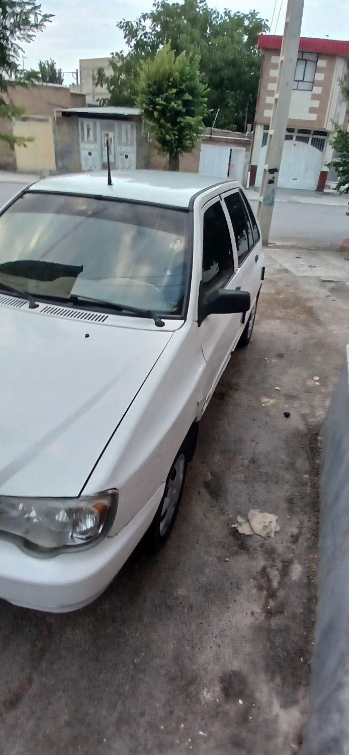 پراید 111 EX - 1391