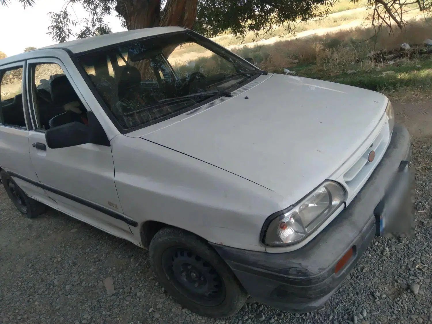 پراید 131 EX - 1391