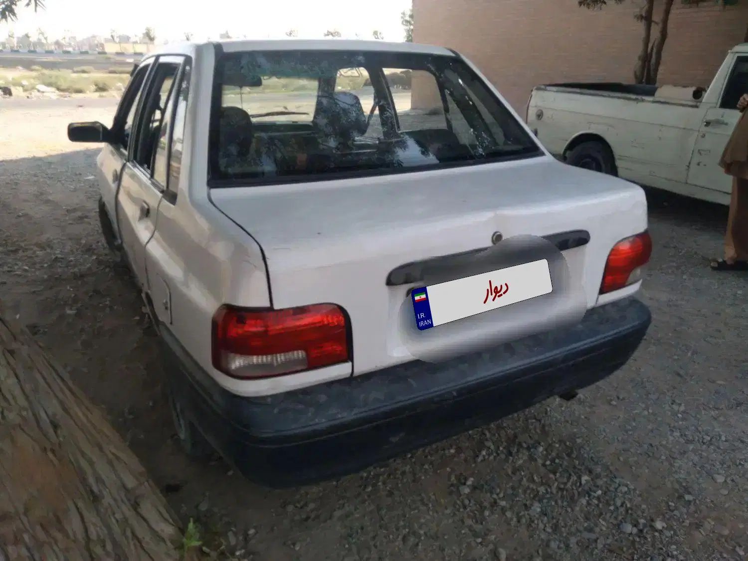 خودرو پراید، 131 آگهی ann_19897646