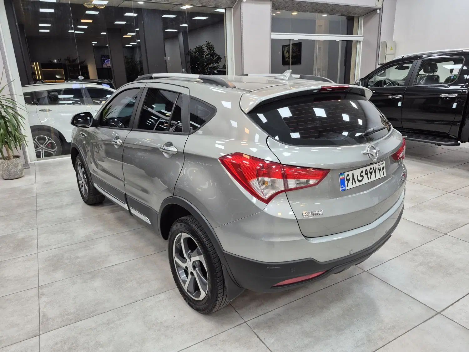 هایما S5 اتوماتیک ۶ دنده - 1401