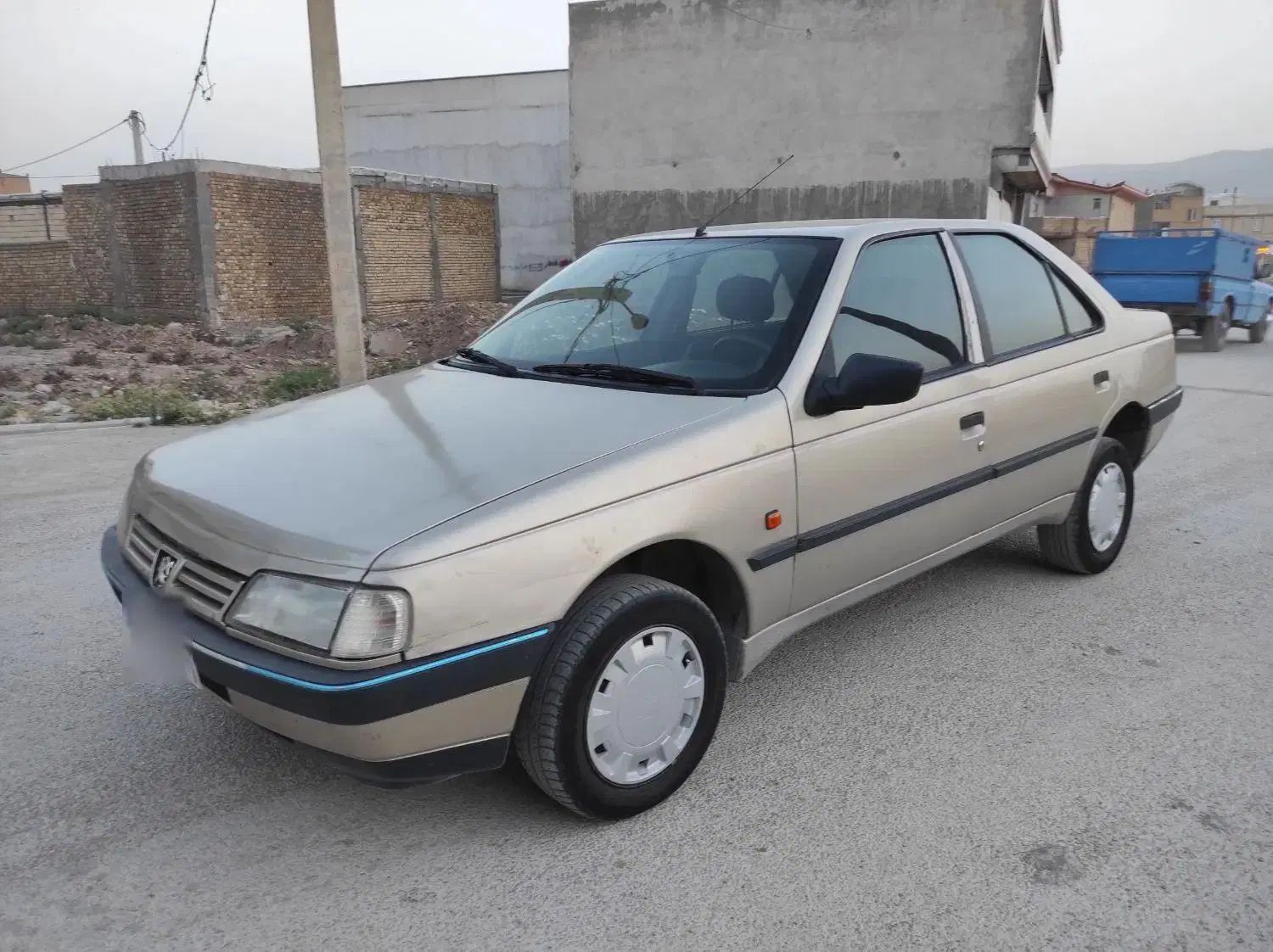 پژو 405 GLX - 1383