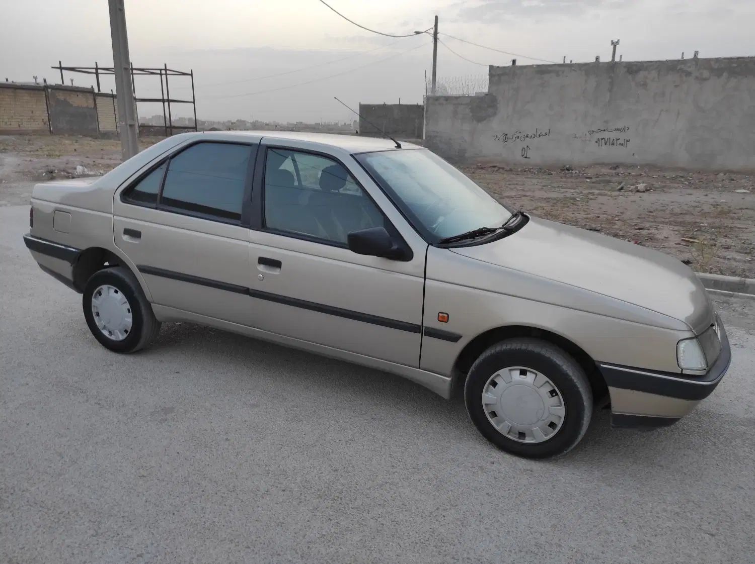 خودرو پژو، 405 آگهی ann_19897648