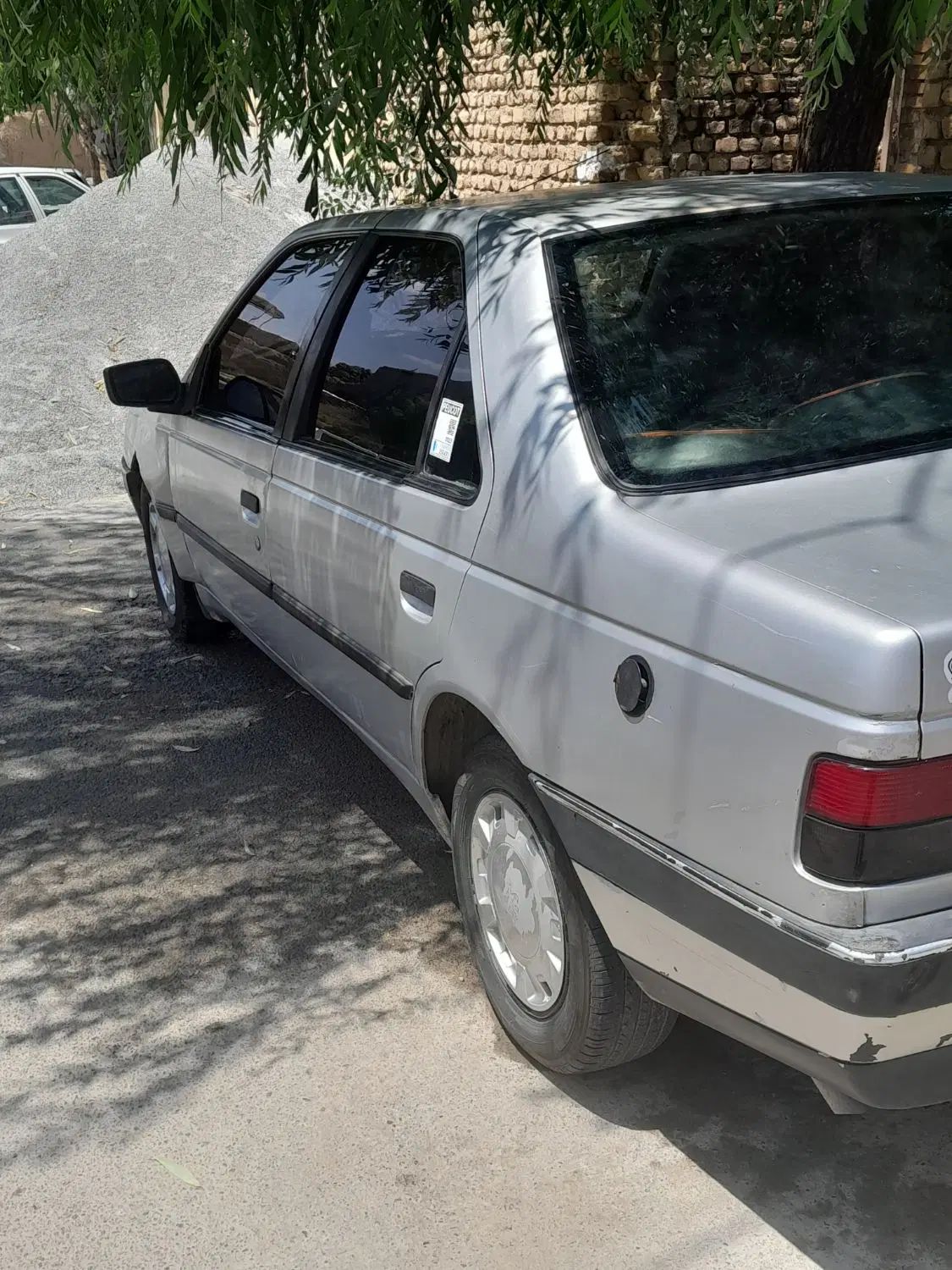 پژو 405 GL - 1379
