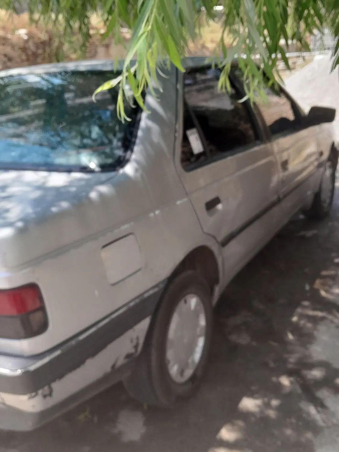 پژو 405 GL - 1379