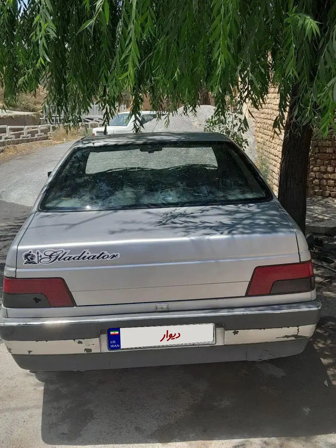 پژو 405 GL - 1379