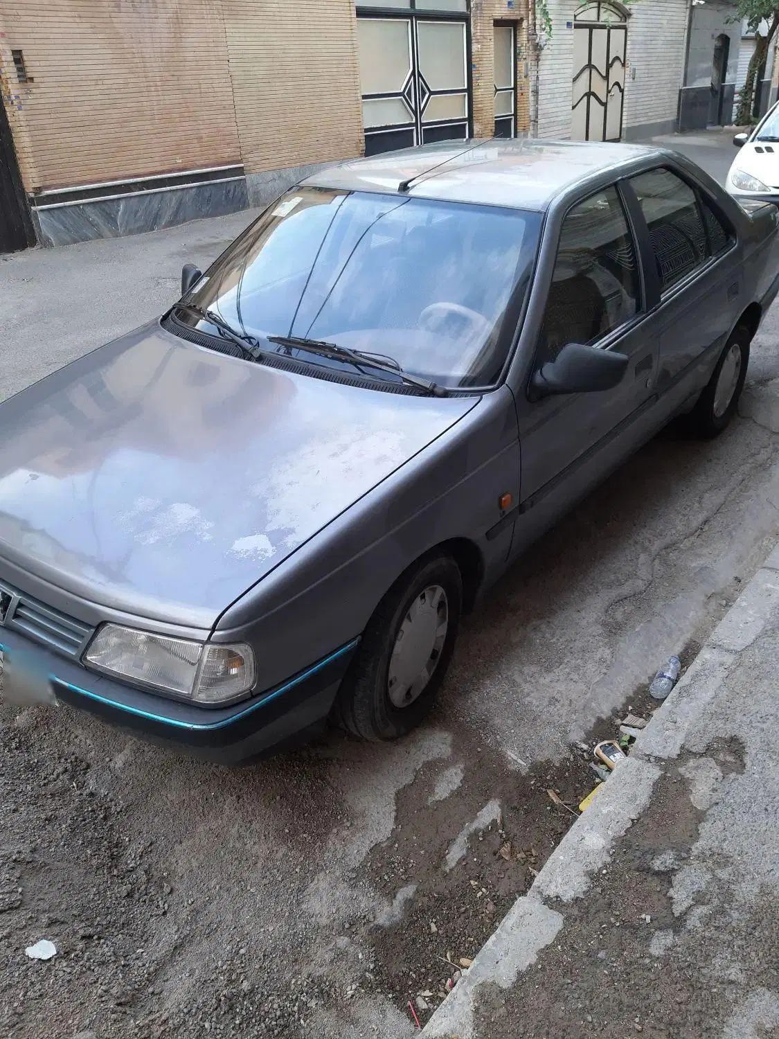 پژو 405 GLX - 1392