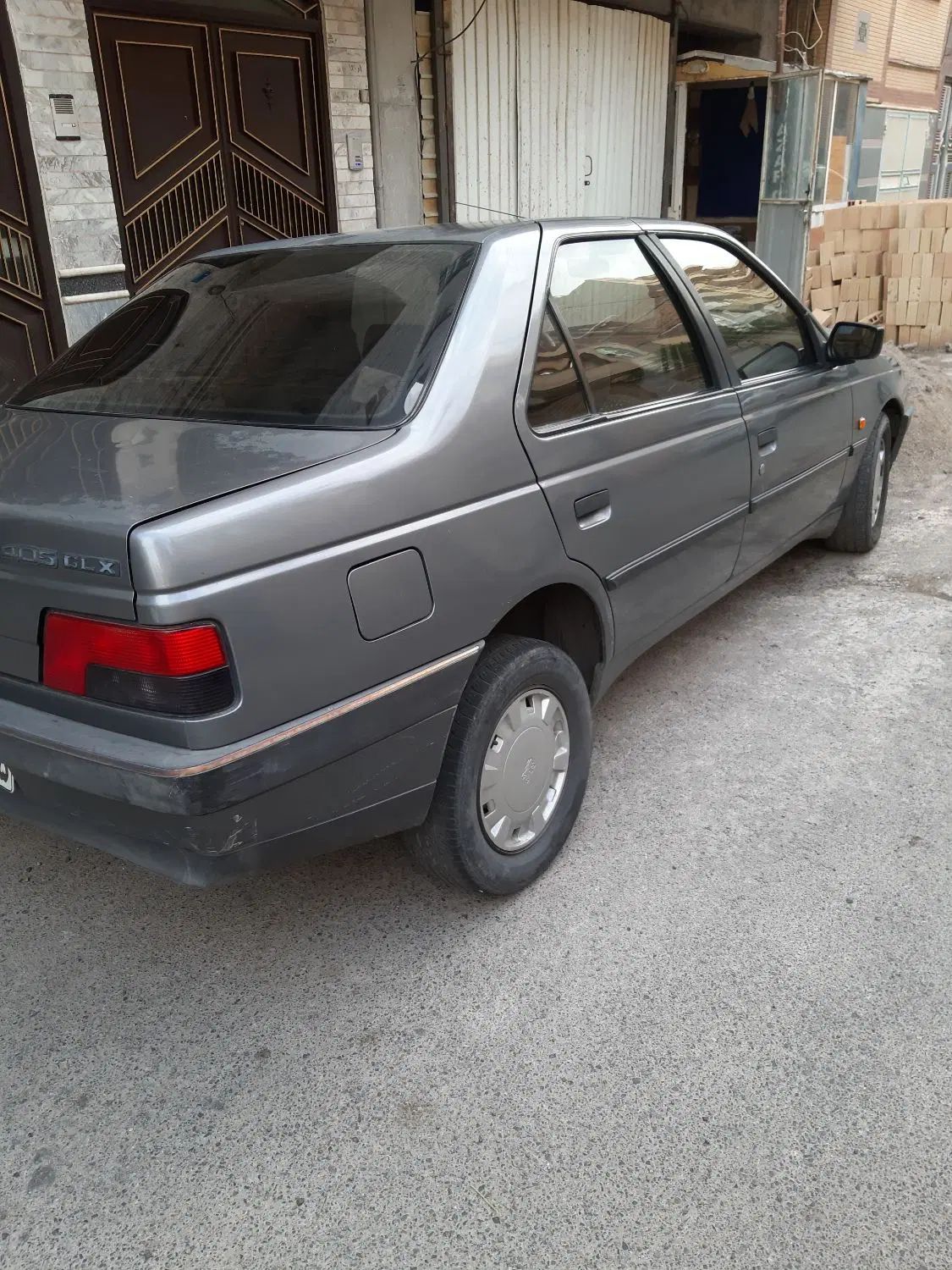 پژو 405 GLX - 1392