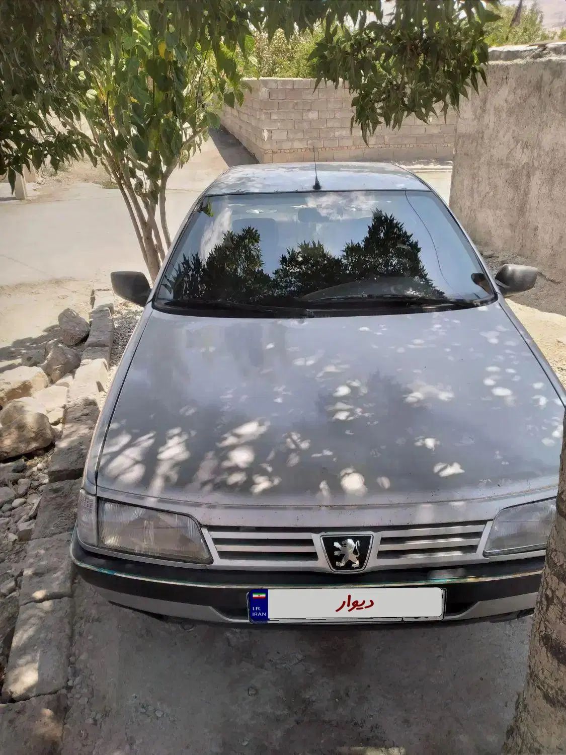 پژو 405 GLX - 1383