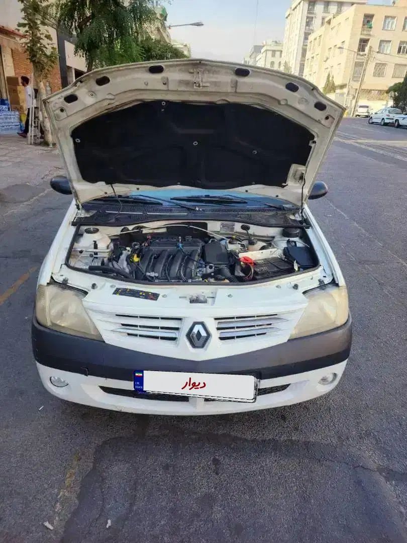 رنو تندر 90 E2 - 1395