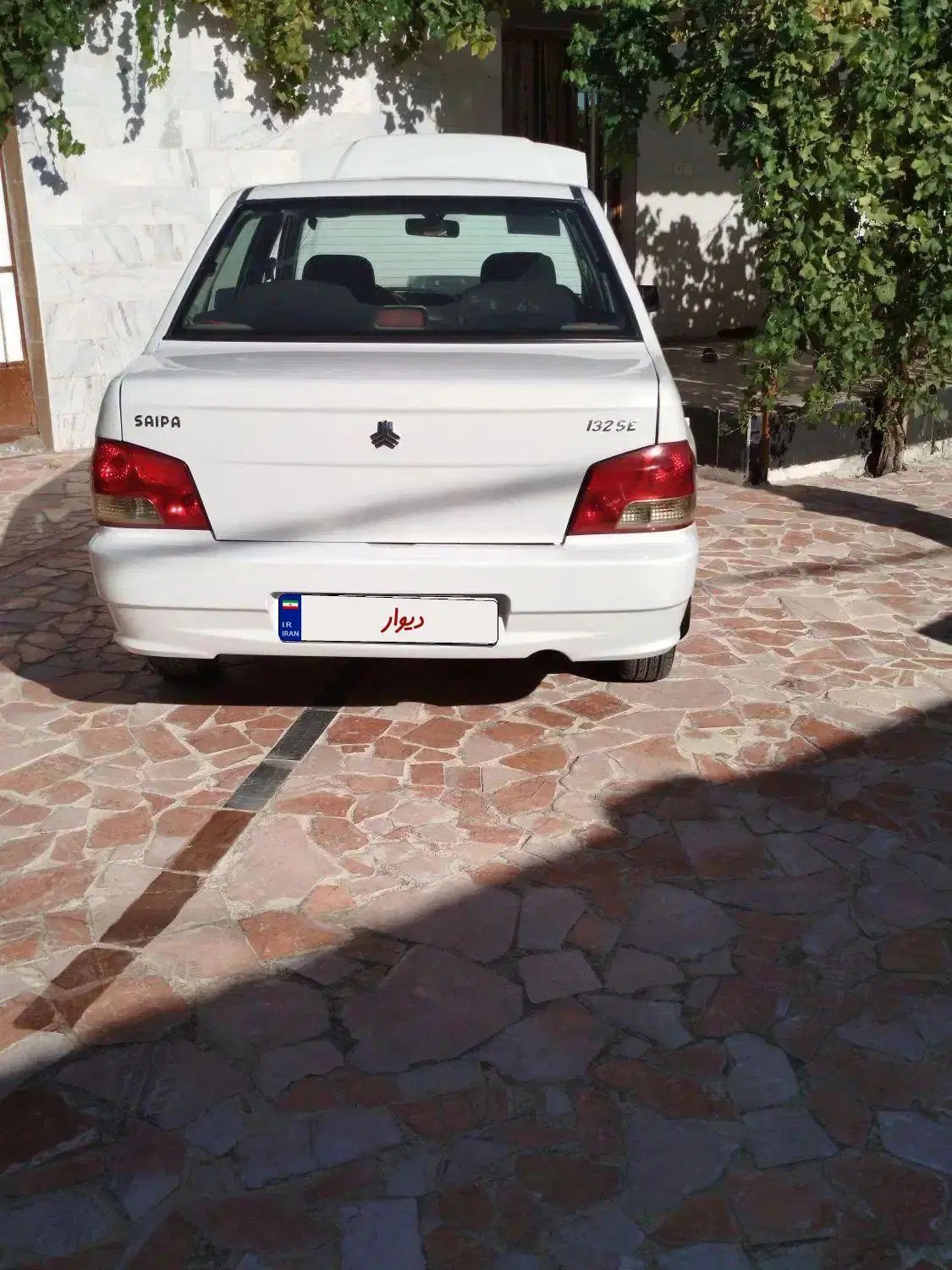 پراید 132 SE - 1392