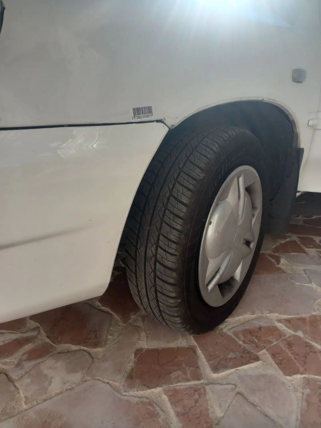 پراید 132 SE - 1392