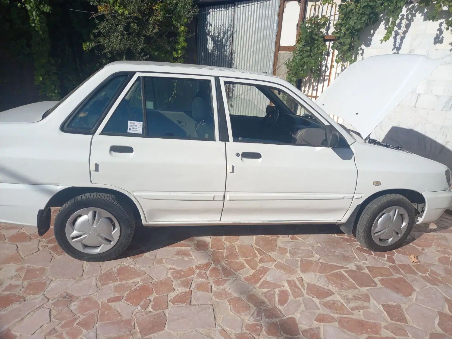 پراید 132 SE - 1392