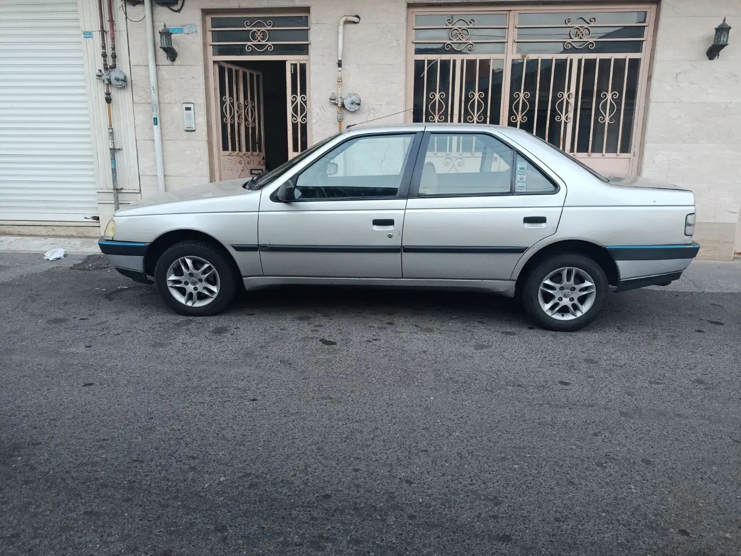 پژو 405 GLX - 1384