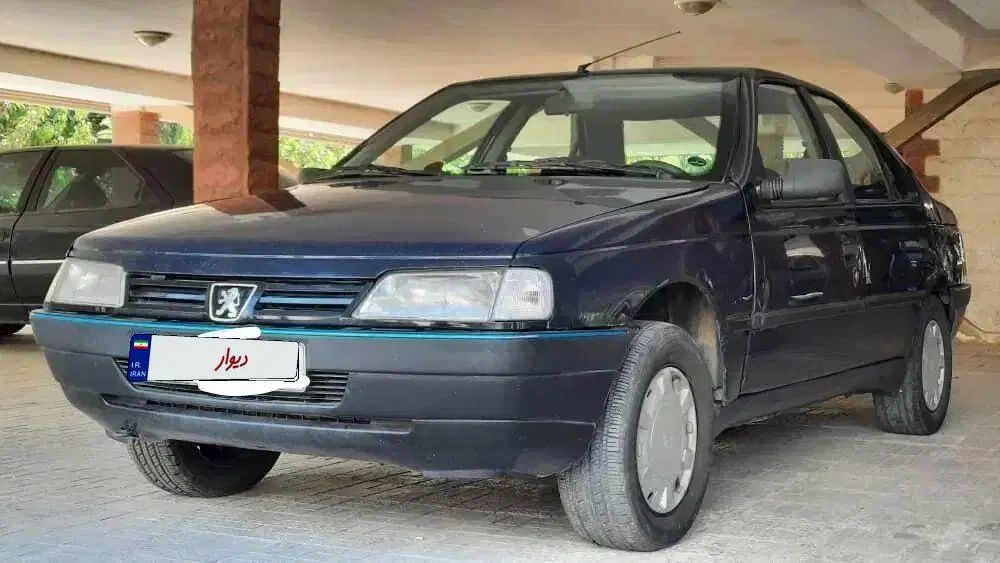 خودرو پژو، 405 آگهی ann_19897670