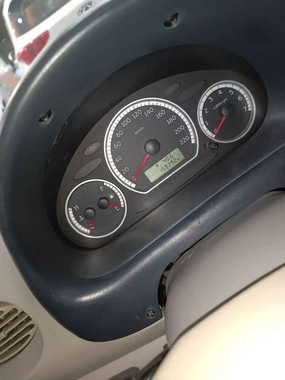 ام وی ام 110 چهار سیلندر دنده ای - 1391