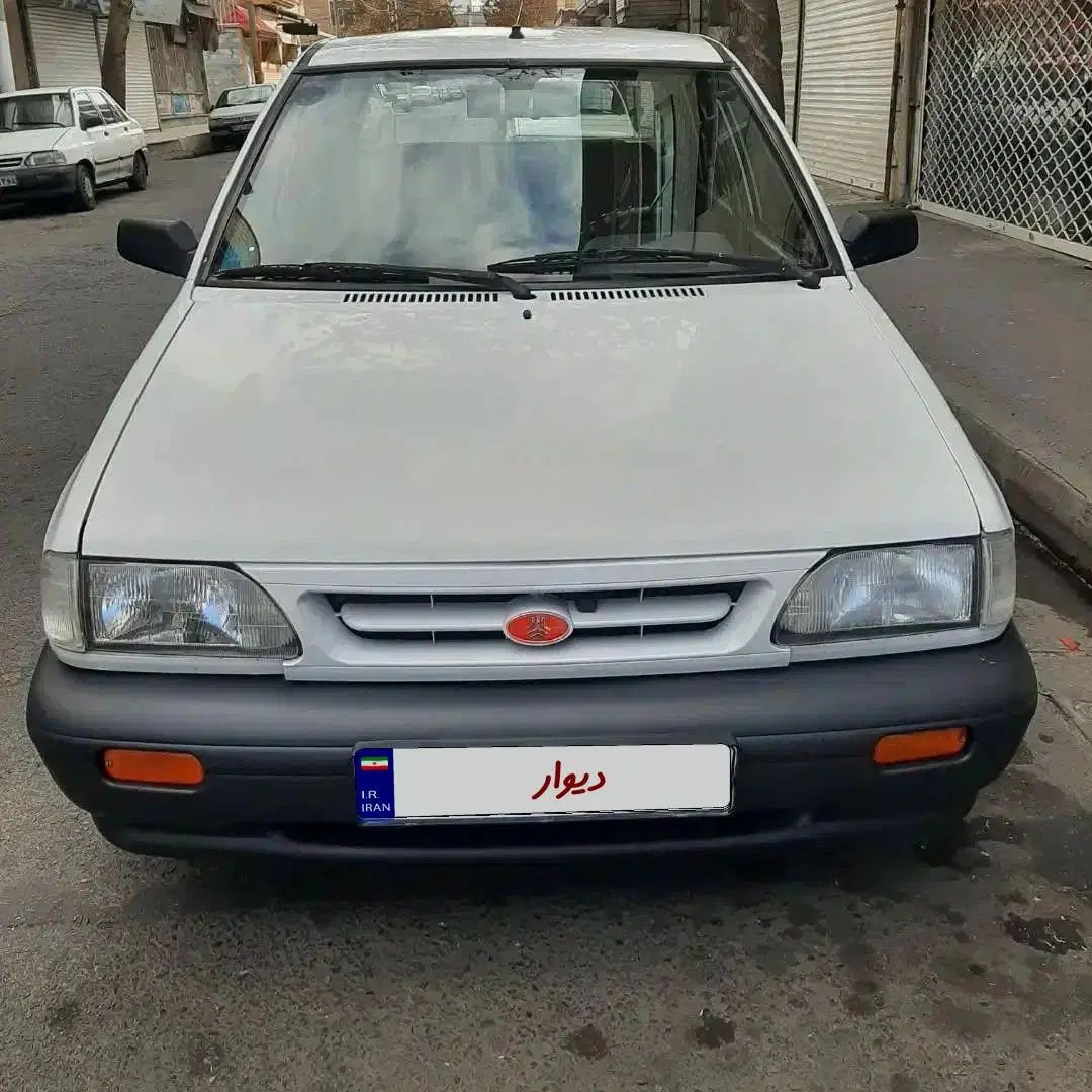 خودرو پراید، صبا آگهی ann_19897676