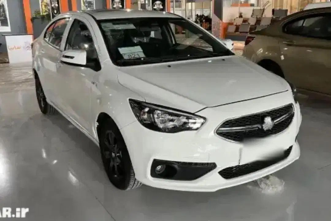 شاهین G اتوماتیک CVT - 1404