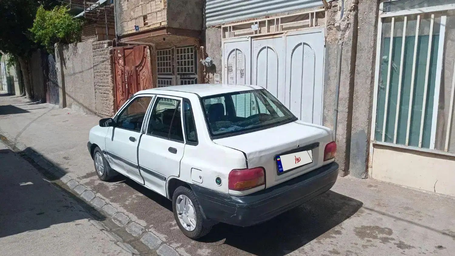 خودرو پراید، صبا آگهی ann_19897701