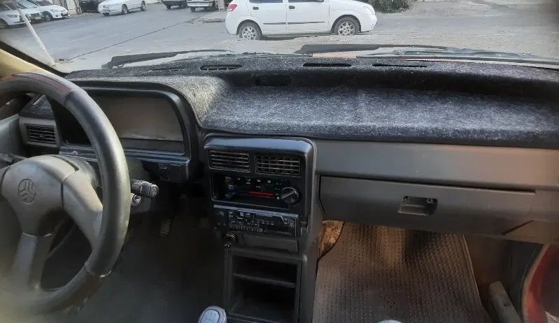 پراید صبا بنزینی - 1382