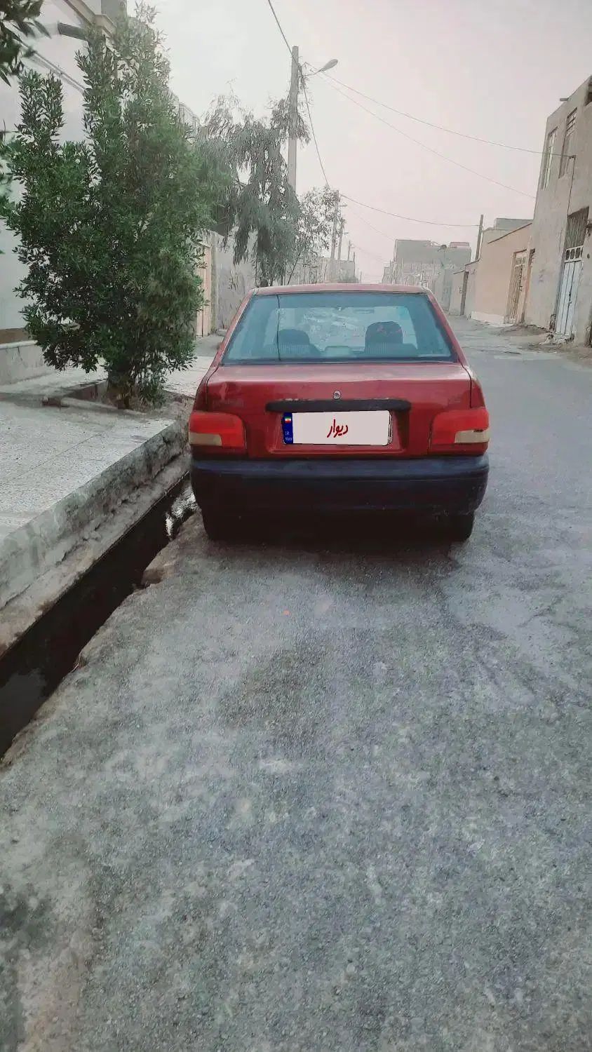 خودرو پراید، صبا آگهی ann_19897703