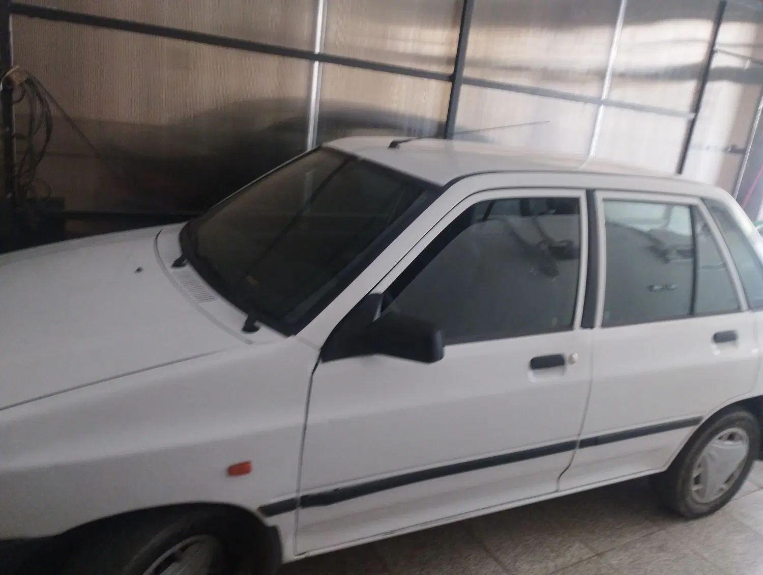 پراید 131 SL - 1390