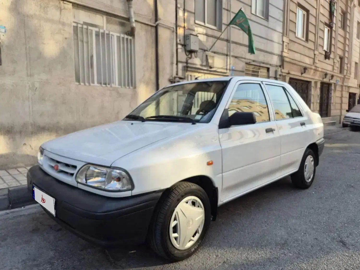 پراید 131 SE - 1398