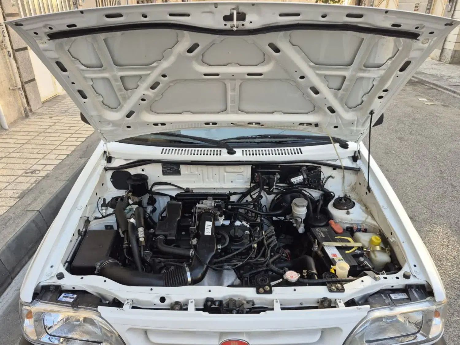 پراید 131 SE - 1398
