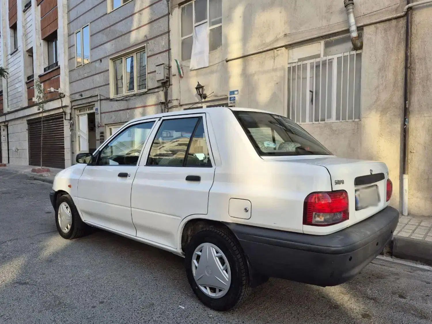 خودرو پراید، 131 آگهی ann_19897706