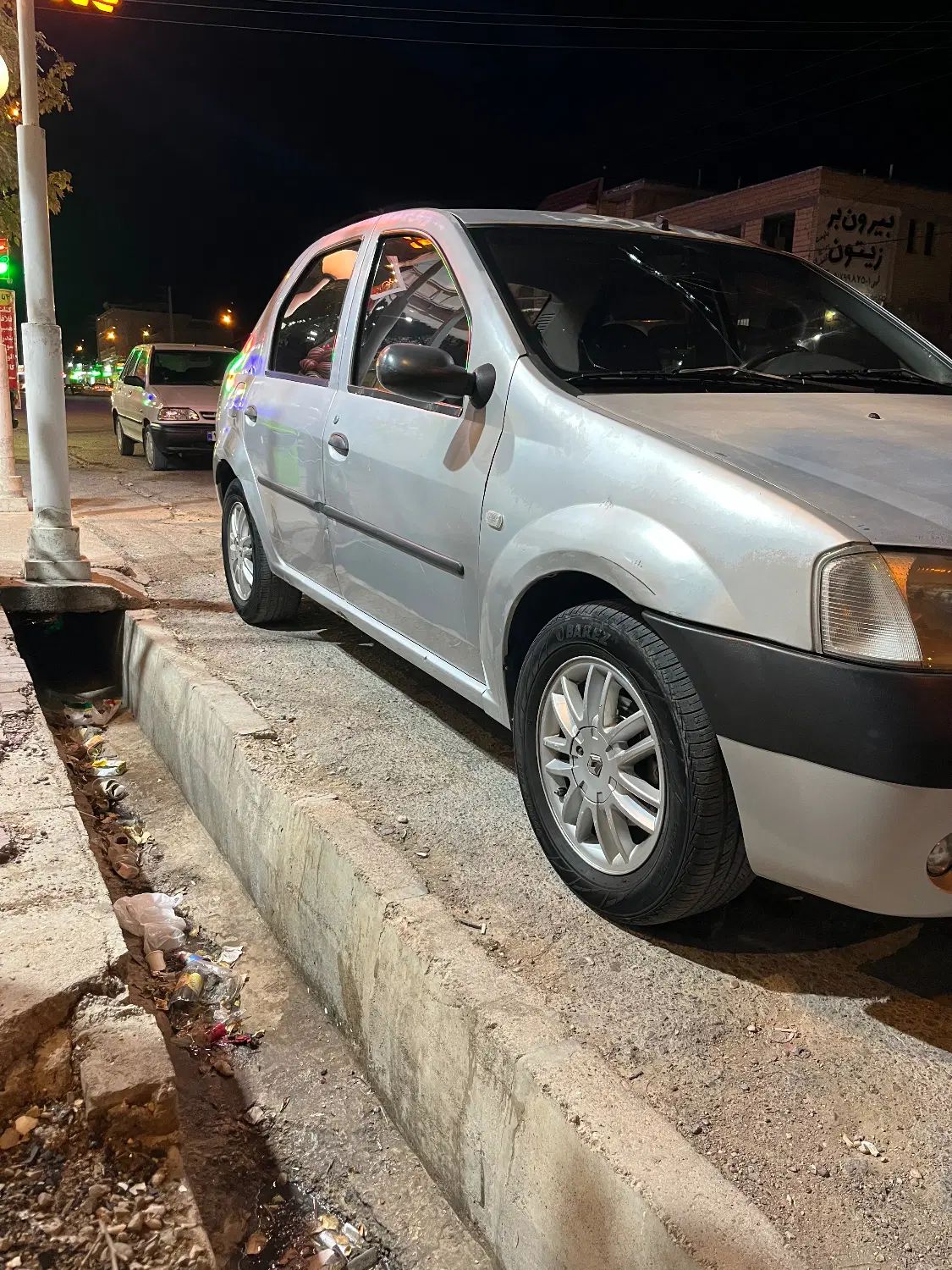 رنو تندر 90 E2 - 1387